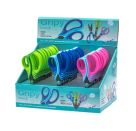 Schere Gripy Edelstahl 13cm r