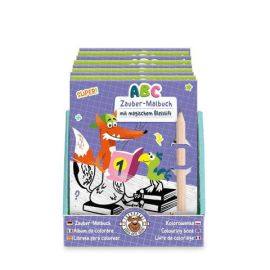 ABC-5 ZAUBER-MALBUCH MIT BLEI