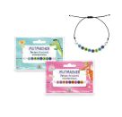 ABC-5 PERLEN-ARMBAND MUTMACHE