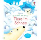 Tiere im Schnee