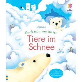 Tiere im Schnee