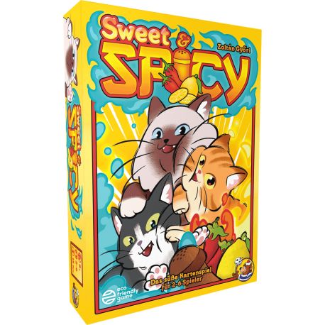 Sweet u. Spicy DE
