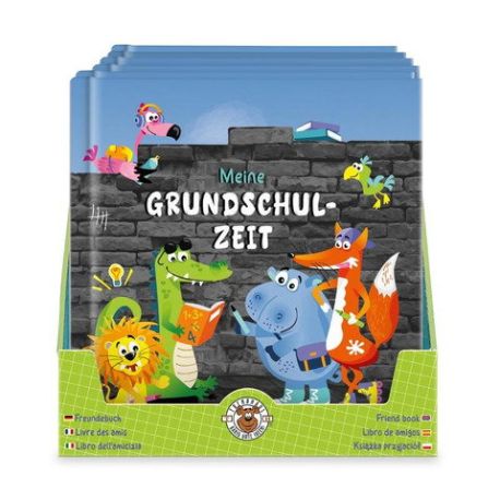 ABC-5 FREUNDEBUCH
