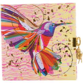 Tagenbuch Kolibri