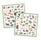 Sticker: Tierwelt