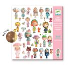 Sticker: Tinyly