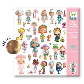 Sticker: Tinyly