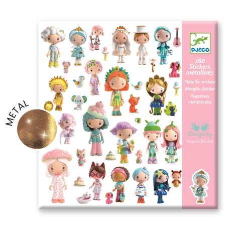 Sticker: Tinyly