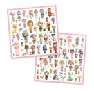 Sticker: Tinyly