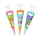 ABC-5 SCHULTÜTE 35CM, 3FACH S
