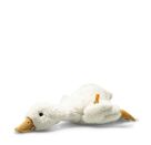 Gilda Gans 47 weiss liegend