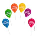 BF Stabkerze-Luftballon, 6-fa