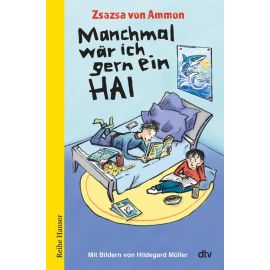 Manchmal wär ich bgern ein Ha