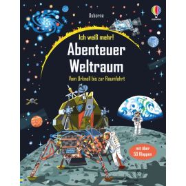 Ich weiß mehr! Abenteuer Welt