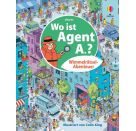 Wimmelr.-Abenteuer: Agent A.