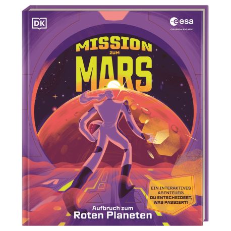 Mission zum Mars