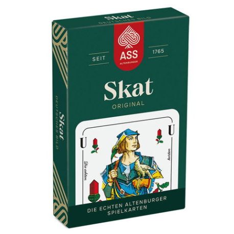 Skat deutsch Faltsch.