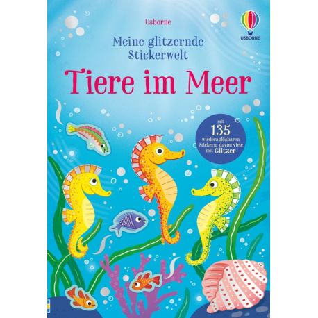 Stickerwelt Tiere im Meer