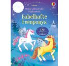 Stickerwelt Fabelhafte Feenpo