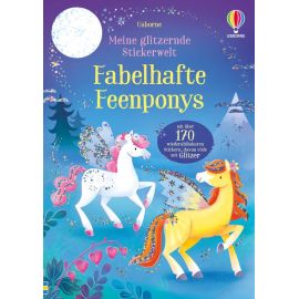 Stickerwelt Fabelhafte Feenpo