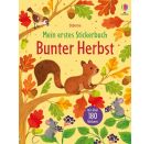 Stickerbuch Bunter Herbst