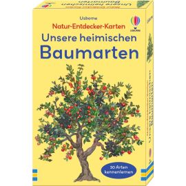 Entdecker-Garten Baumarten