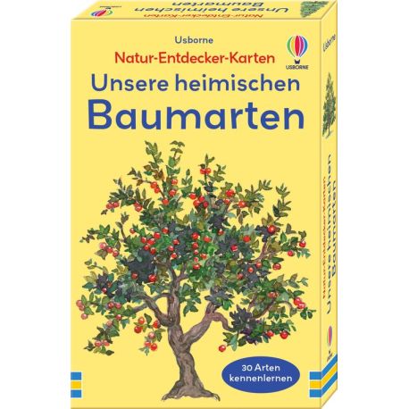 Entdecker-Garten Baumarten
