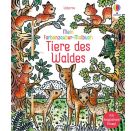 Farbenz.-Malb.Tiere d.Waldes