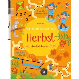 Wisch-&weg-Buch Herbst