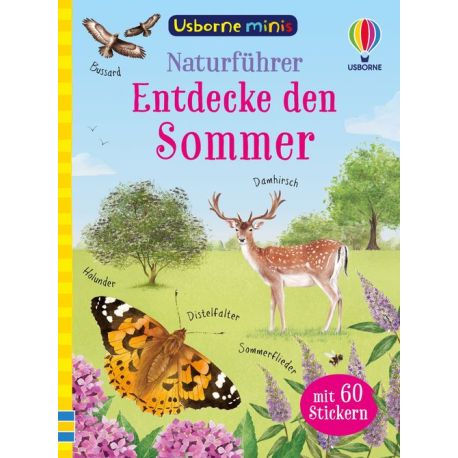 Naturführer Sommer