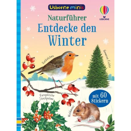 Naturführer Winter
