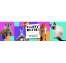 Memo Spiel Fluffy Butts!