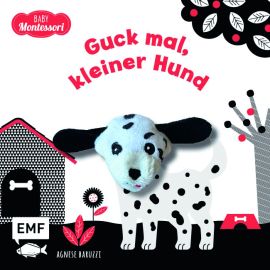 Fing.-Bu.: Guck m.,kl.Hund
