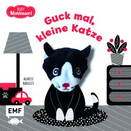 Fing.-Bu.: Guck m.,kl.Katze