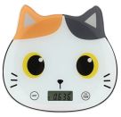 Küchenwaage Orange Cat