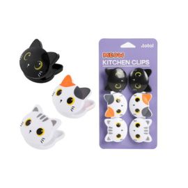 Satz Clip Cat 6 Stück