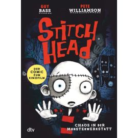 Stitch Head - Chaos in der Mo
