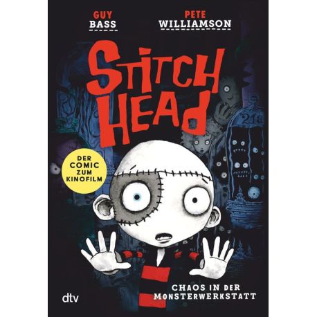 Stitch Head - Chaos in der Mo