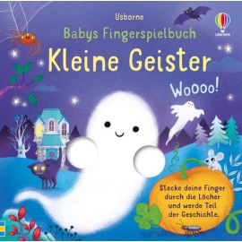 Fingerspielbuch: Kleine Geist