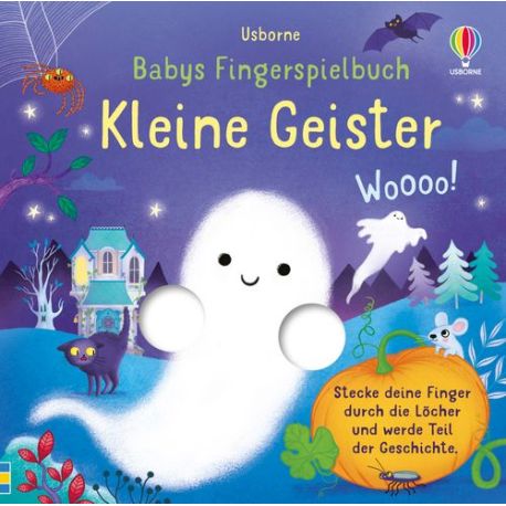 Fingerspielbuch: Kleine Geist