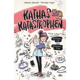 Kathas Katastrophen 2 Knochen
