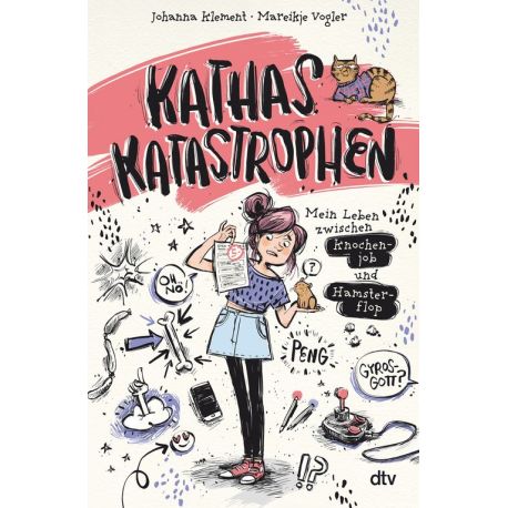 Kathas Katastrophen 2 Knochen