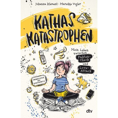 Kathas Katastrophen 3 Fakten