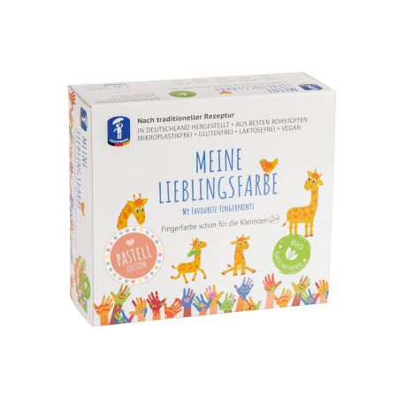 Meine Lieblingsfarbe Pastell