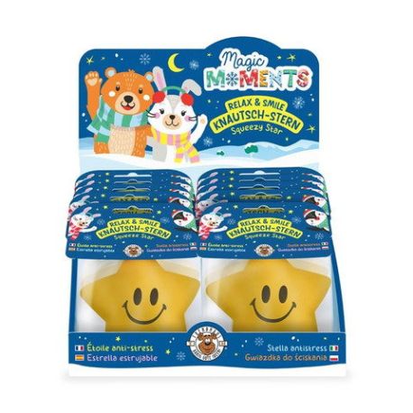 MM SF Knautsch Stern Relax &