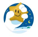 MM SF Knautsch Stern Relax &