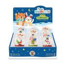 MM SF Schneekugel Glitzer, 4-
