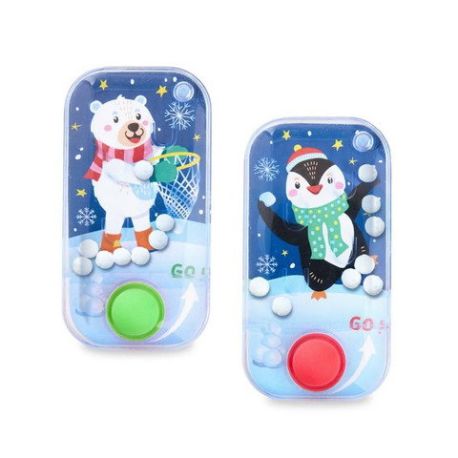 MM SF Wasser-Flipper-Spiel, 2