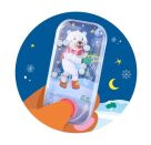MM SF Wasser-Flipper-Spiel, 2