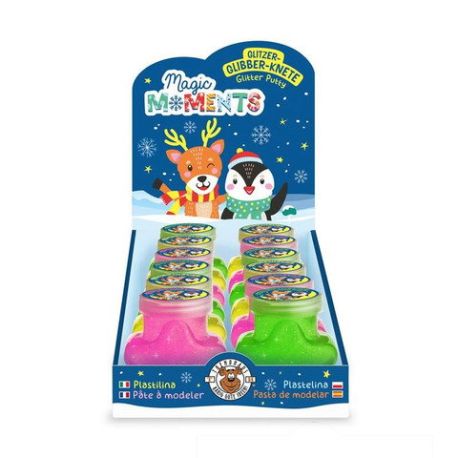 MM SF Glitzer-Glibber-Knete,